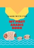 My First Arabic Book