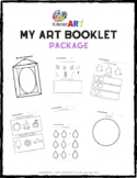 My First Art Booklet