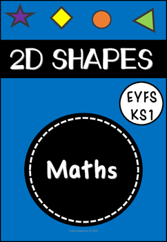 Preview of Shapes for Early Years and KS1