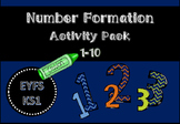 Number Formation 1-10