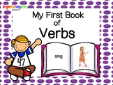 My First Book of Verbs