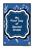My First Day in Second Grade Poem