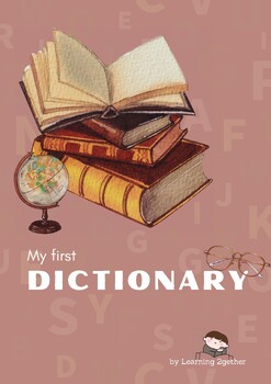 Preview of My First Dictionary