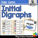 Digraphs - Folder Games