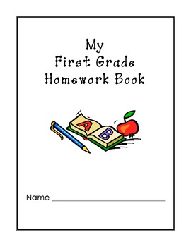 grade 1 homework book