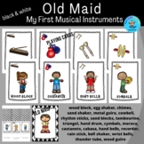My First Musical Instruments - Old Maid - playing cards - 
