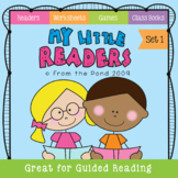 Guided Reading Pack 1