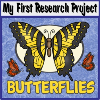 Preview of My First Research Project: Butterflies