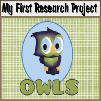 Preview of My First Research Project: Owls