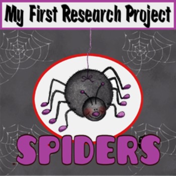 Preview of My First Research Project: Spiders