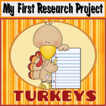 Preview of My First Research Project: Turkeys