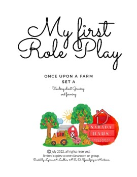 Preview of My First Roleplay - "Once Upon A Farm"