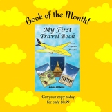 My First Travel Book 1 with Questionnaire - Geography