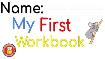 Preview of My First Workbook