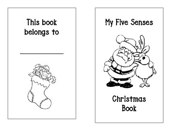 The 5 Senses Gift Christmas Edition