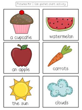 My Five Senses- Math, Literacy and Science Activities by Julia Stephenson