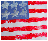 My Flag - a patriotic preschool song