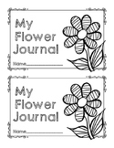 My Flower Observation Journal