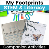 My Footprints Literacy and STEM Pack