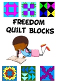 My Freedom Quilts The Underground Railroad Activities and crafts