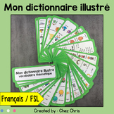 My French Picture Dictionary - Vocabulary - Mon dictionnai