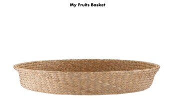 Preview of My Fruit Basket