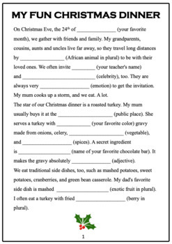 https://ecdn.teacherspayteachers.com/thumbitem/My-Fun-Christmas-Dinner-Mad-Libs-No-prep--7539574-1656584495/original-7539574-2.jpg