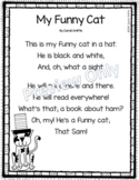 Funny Poems For Kids Worksheets & Teaching Resources | TpT