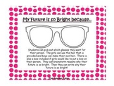 My Future is so Bright! - Writing