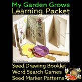 My Garden Grows Learning Packet