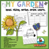 My Garden by Kevin Henkes | Book Companion | Distance Learning