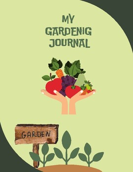 Preview of My Gardening Journal