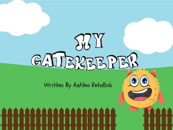 Preview of My Gatekeeper- eBook