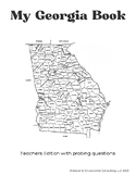 My Georgia Book -2nd Grade