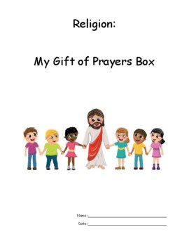Preview of My Gift of Prayers Box