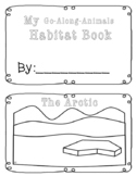 My Go-Along-Animals Habitat Book