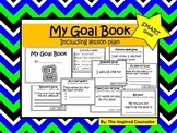 My Goal Book: SMART goal setting lesson and book