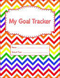 My Goal Tracker - Student Generated Data Collection