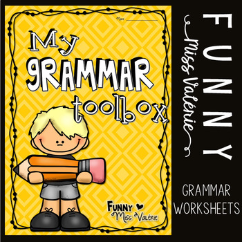 Preview of My Grammar Toolbox