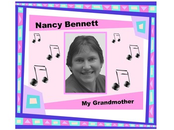 Preview of My Grandmother (mp3)