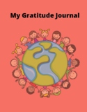 My Gratitude Journal for Kids