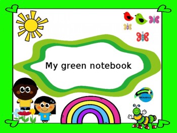 Preview of My Green Book