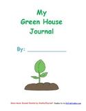 My Greenhouse Journal- Plants