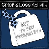 My Grief Suitcase for Grief Counseling