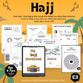 My Hajj Workbook