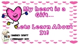 My Healthy Heart is a Gift!!