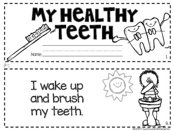 Oral health freebies