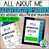 My Hearing Loss Book: Print & Digital