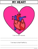 My Heart- A Health Activity