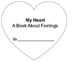 My Heart Book: A Book About Feelings